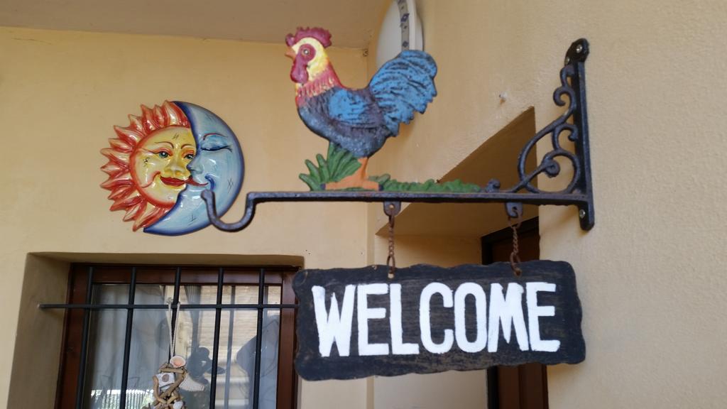 Il Borgo Hotel Tavullia Exterior photo